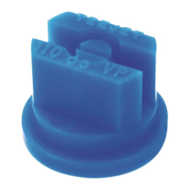 Buse Teejet JET Plat TP 110 03 VP Bleu Polymere référence fournisseur 272822